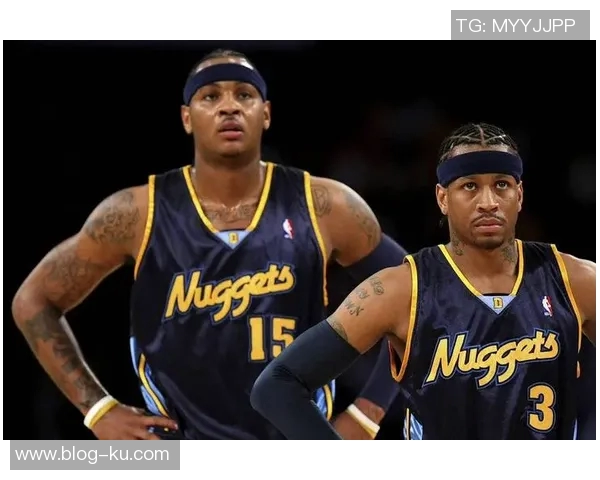 掘金队历史性时刻两名球员同获全明星荣誉重现2010年甜瓜与比卢普斯辉煌 掘金队历史性时刻两名球员同获全明星荣誉重现2010年甜瓜与比卢普斯辉煌